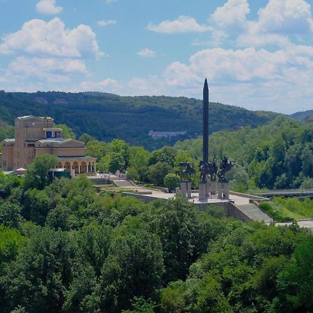 Apartments Panorama Veliko Tarnovo Ngoại thất bức ảnh